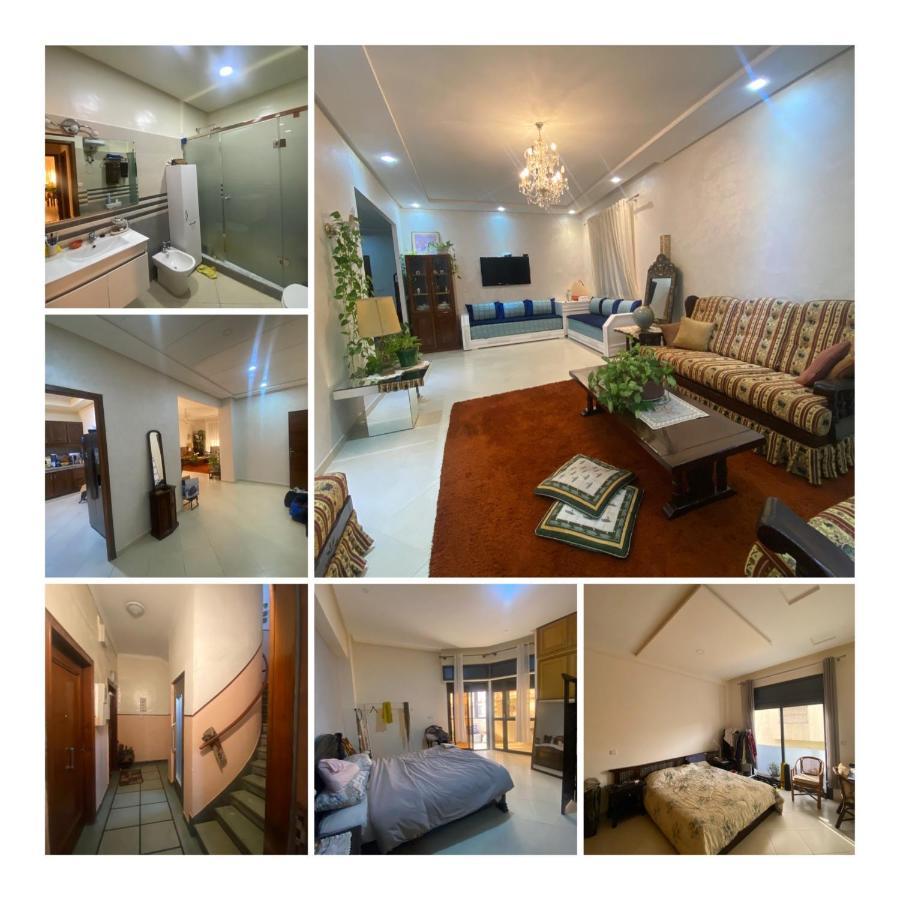 Central 2-Bedrooms W/ Balcony@Downtown Mers Sultan Casablanca Buitenkant foto