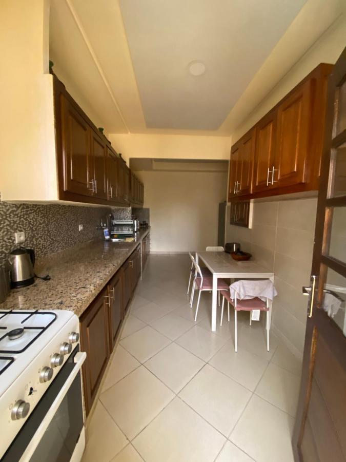 Central 2-Bedrooms W/ Balcony@Downtown Mers Sultan Casablanca Buitenkant foto