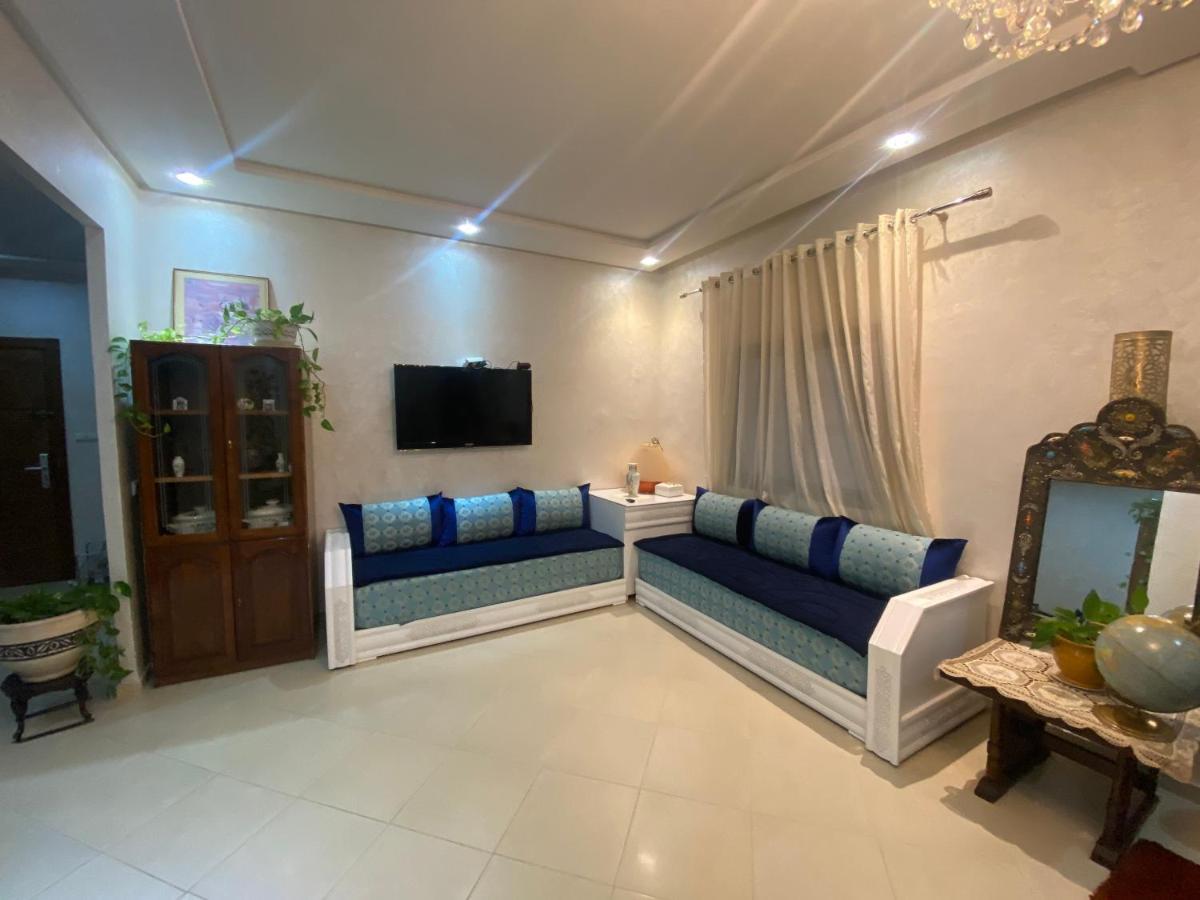 Central 2-Bedrooms W/ Balcony@Downtown Mers Sultan Casablanca Buitenkant foto