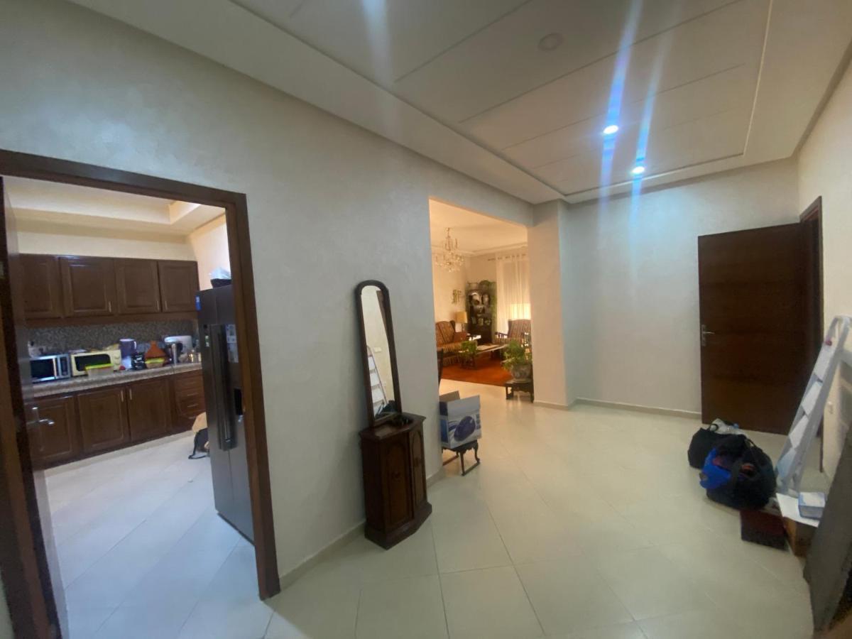 Central 2-Bedrooms W/ Balcony@Downtown Mers Sultan Casablanca Buitenkant foto