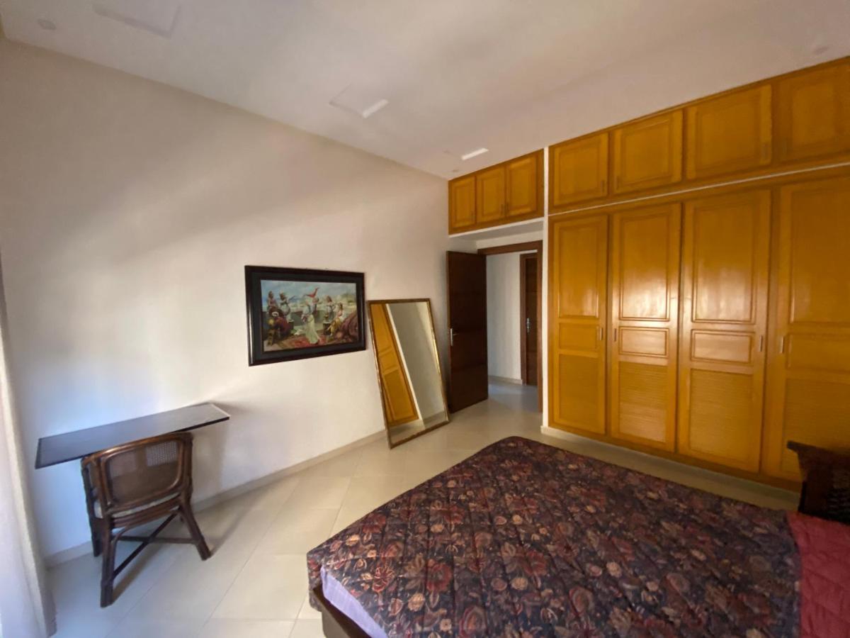 Central 2-Bedrooms W/ Balcony@Downtown Mers Sultan Casablanca Buitenkant foto