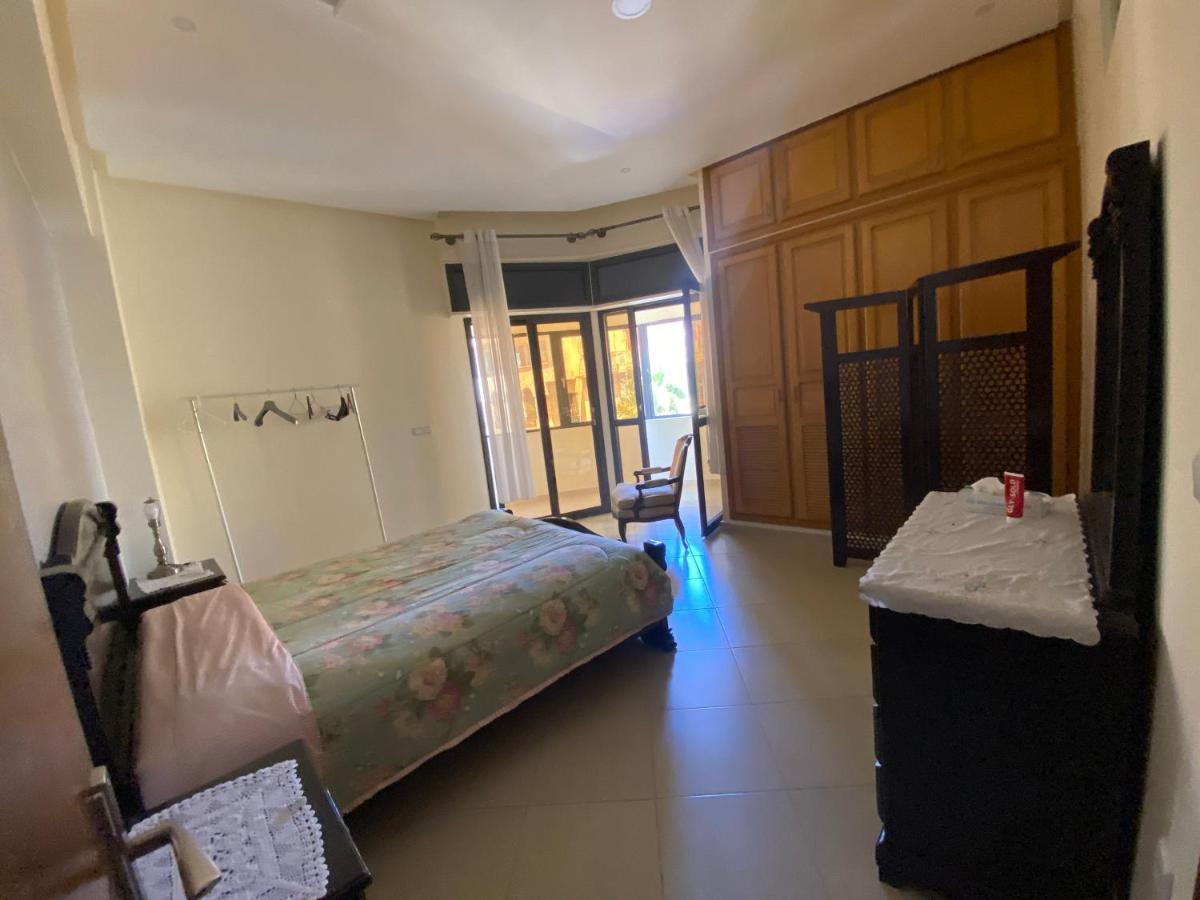 Central 2-Bedrooms W/ Balcony@Downtown Mers Sultan Casablanca Buitenkant foto