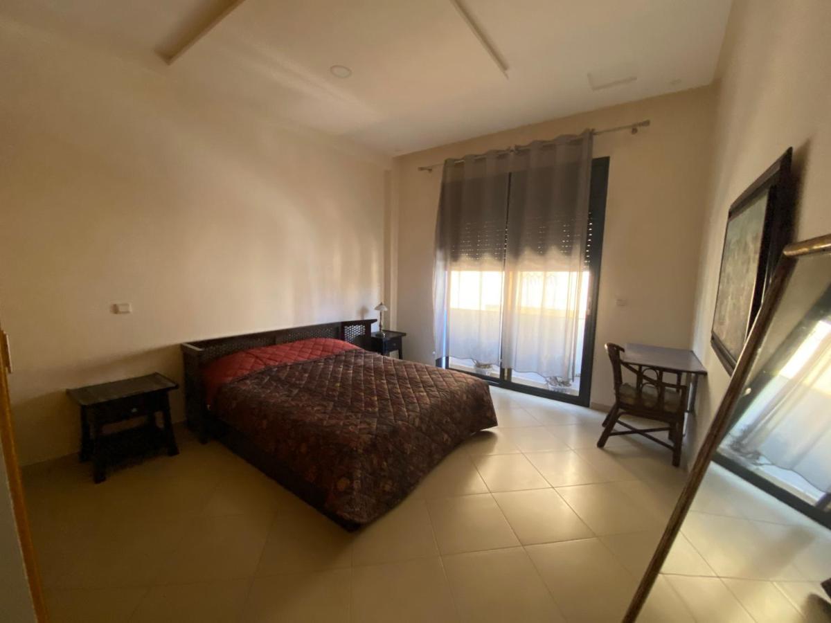 Central 2-Bedrooms W/ Balcony@Downtown Mers Sultan Casablanca Buitenkant foto