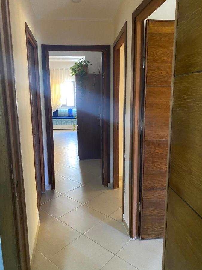 Central 2-Bedrooms W/ Balcony@Downtown Mers Sultan Casablanca Buitenkant foto